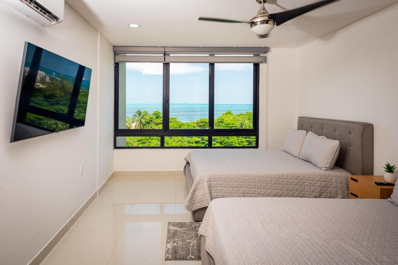 Aloja Oceanview In The Hotel Zone Cancun Dış mekan fotoğraf