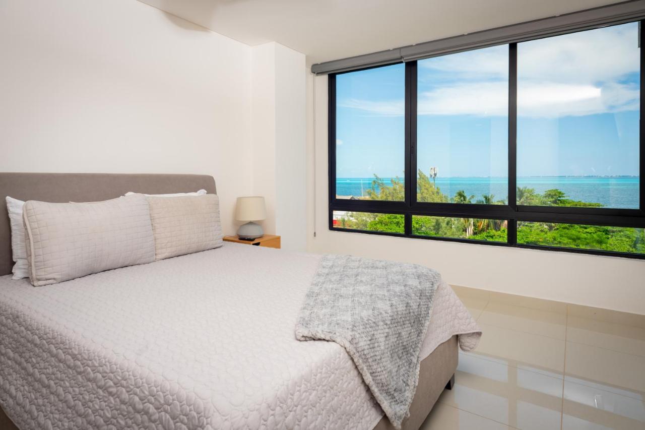 Aloja Oceanview In The Hotel Zone Cancun Dış mekan fotoğraf