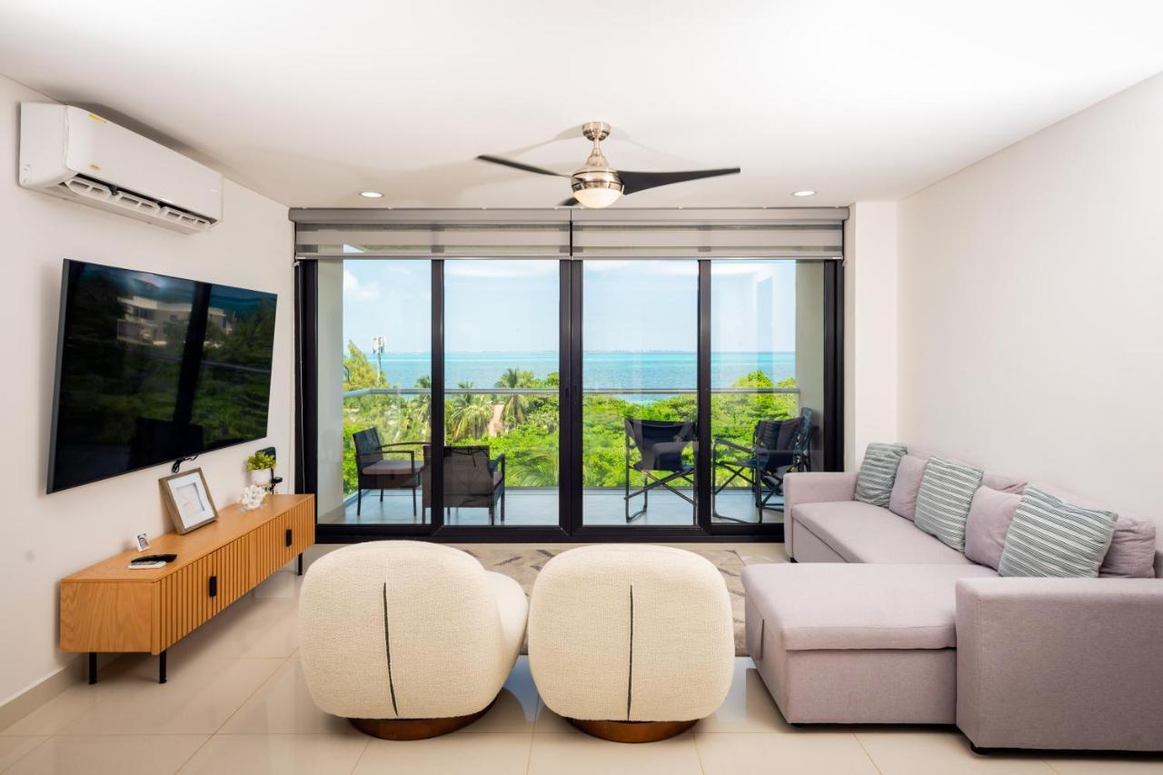 Aloja Oceanview In The Hotel Zone Cancun Dış mekan fotoğraf