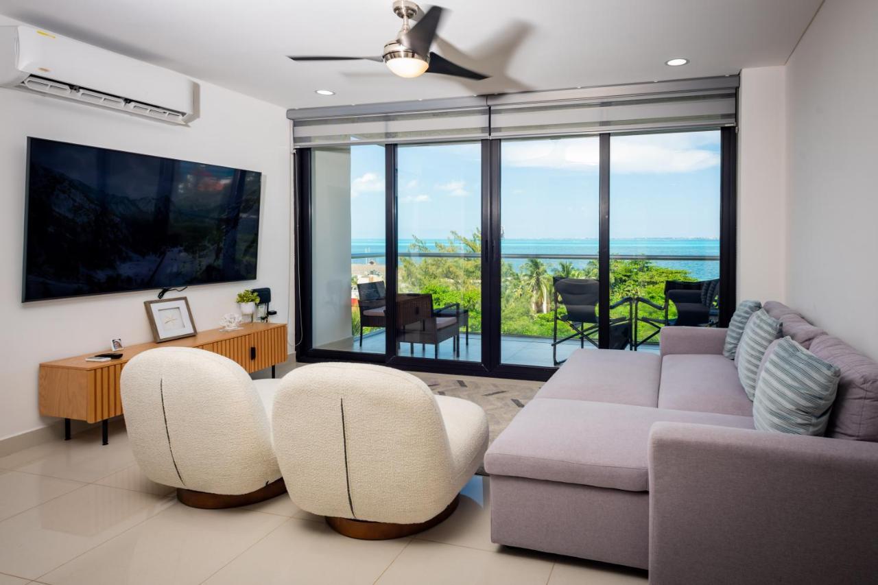 Aloja Oceanview In The Hotel Zone Cancun Dış mekan fotoğraf