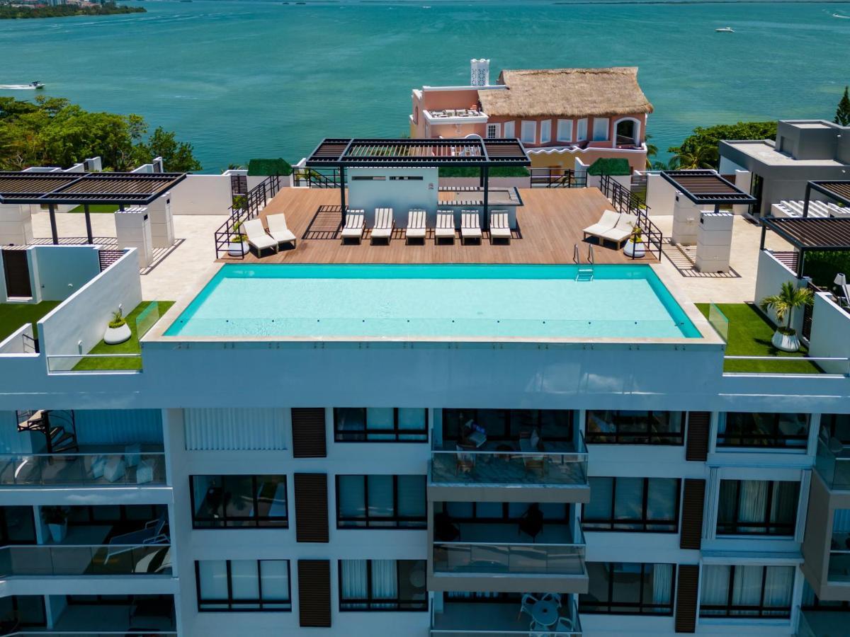 Aloja Oceanview In The Hotel Zone Cancun Dış mekan fotoğraf