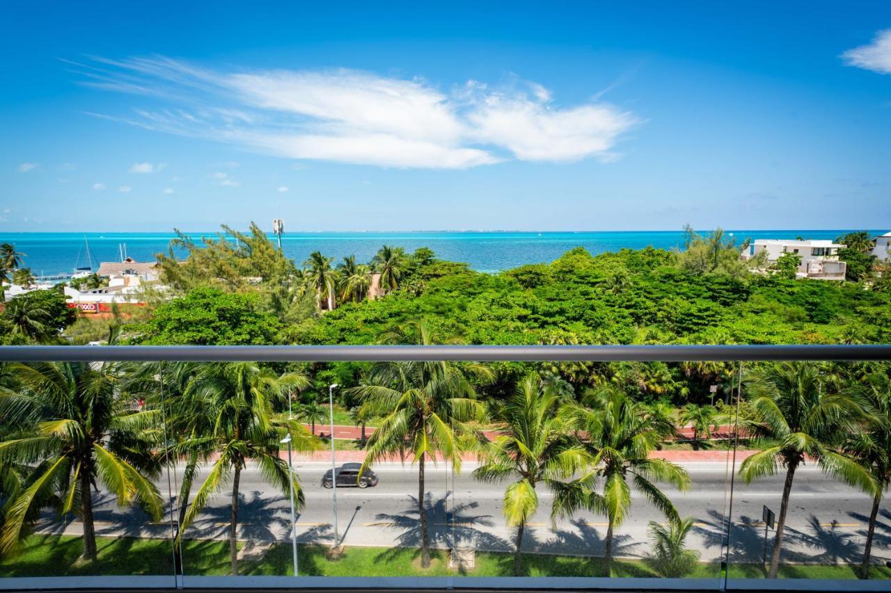 Aloja Oceanview In The Hotel Zone Cancun Dış mekan fotoğraf