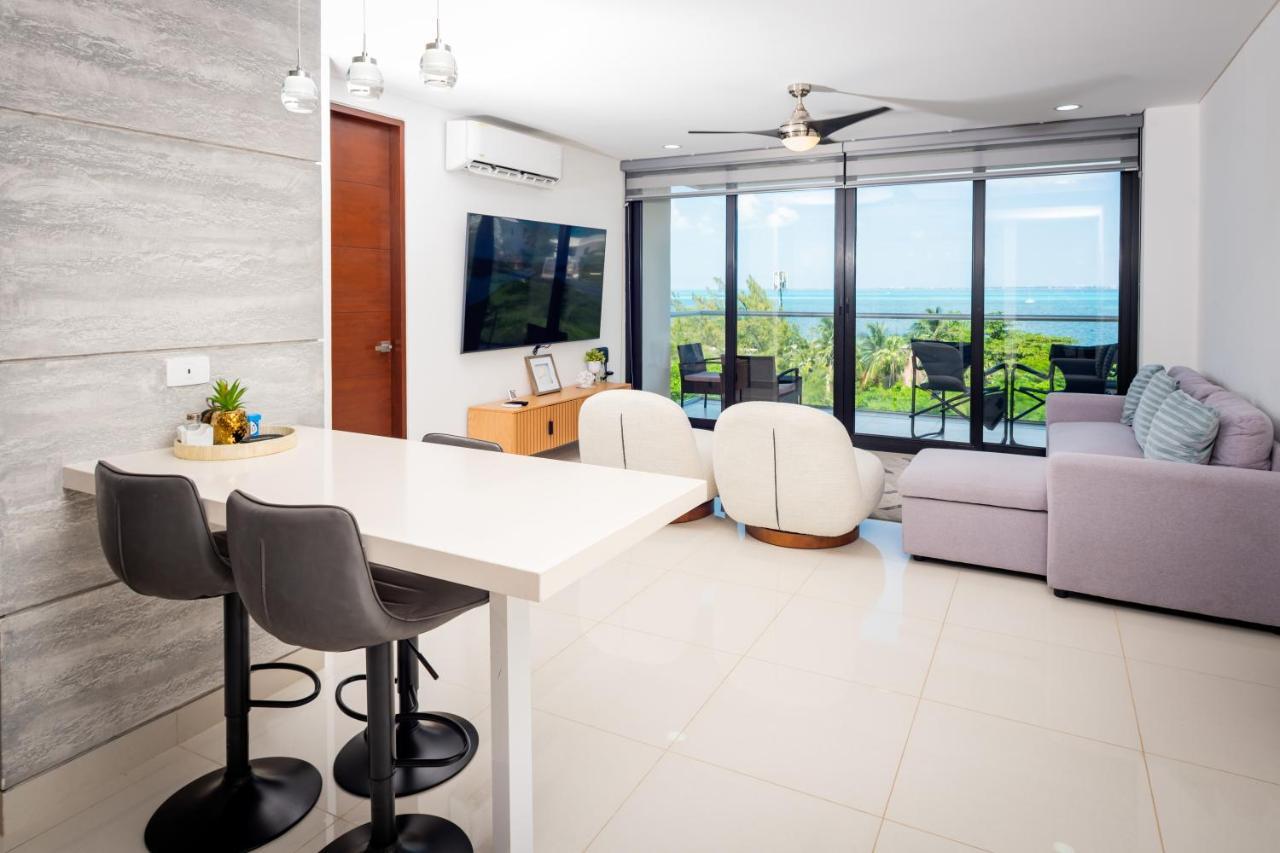 Aloja Oceanview In The Hotel Zone Cancun Dış mekan fotoğraf